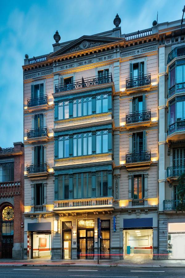 Hotel One Shot Arago Barcelona